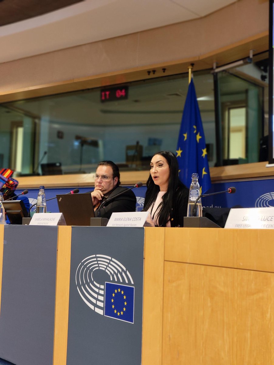 Racism is a problem that doesn't stop at a national border, so our approach should not stop at the national border either. We need a European Commissioner responsible for coordinating anti-discrimination work and need national counterparts for the Commissioner #MakeRacismHistory