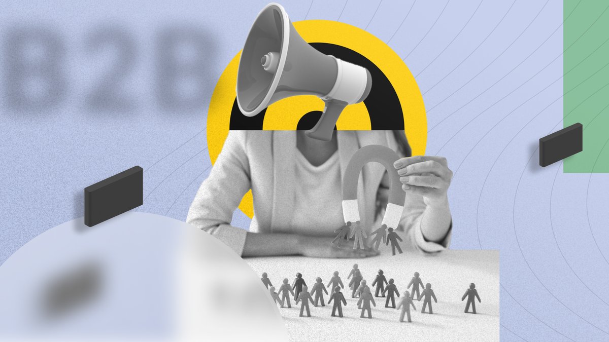 10 essential lead generation strategies your consultant should be offering you

ai-bees.io/post/10-strate…

#leadgeneration #b2bmarketing #b2bsales #AIbees