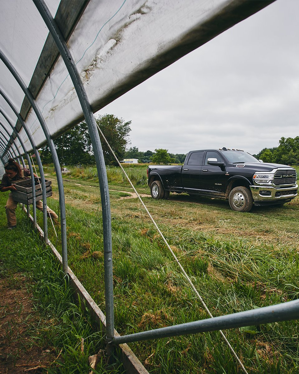 This one goes out to the farmer in all of us. Happy National Ag Day. @nationalffa