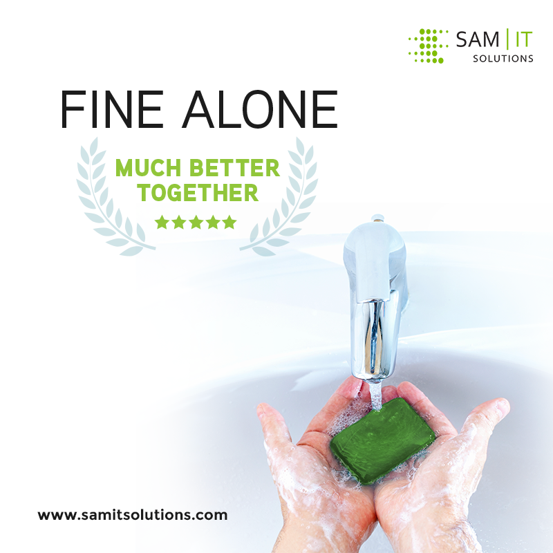 SamTsolutions's tweet photo. With cybercrime levels going through the roof, your chances of encountering cyber disasters are significantly high. But don’t worry.
You can ramp up your disaster recovery and business continuity efforts by combining forces with a trusted, co-managed IT provider.
Ditch your IT h https://t.co/FtY1rD4wBM