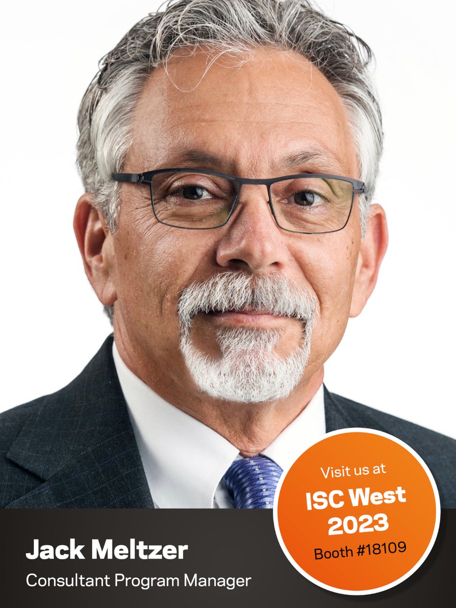 GallagherSecure's tweet image. Calling all #securityconsultants, take advantage of the exclusive opportunity to meet Jack Meltzer, Consultant Program Manager – Americas, at #ISCWest2023 next week! Learn more here,  sec.gallagher.com/8h