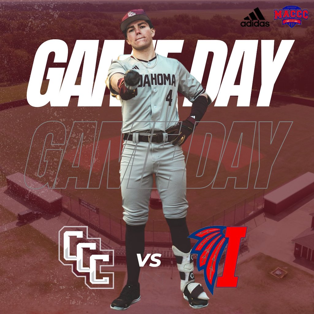 CoahomaCC_BSB's tweet photo. ππππ πππ!
The Tigers head to Fulton to take on the Indians!
π: Itawamba CC
β°: 3:00 (DH)
π: Fulton, MS
ποΈ: Roy Cresap Field
π: https://t.co/MSoMEhezn0
π»: https://t.co/NxEKWbOaL1
#B4_US | #welcometothecrossroads | #RYSCOAHOMA | #CCCBASEBALL https://t.co/l8kT0Lj4Uo