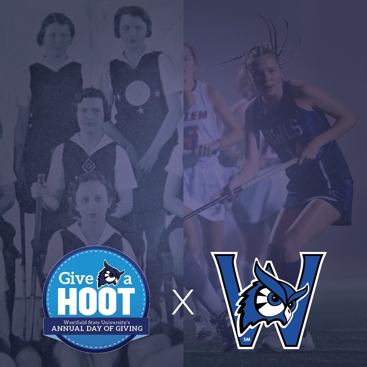 WestfieldAlumni's tweet photo. Give a Hoot begins tomorrow! Can we count on you as an early donor? Thanks to John Gilbert '79, 10 more early donors will unlock $1,000 towards the Westfield Fund. Join us at https://t.co/QMxJxI8kTC  🦉 https://t.co/cd9ztvB64X