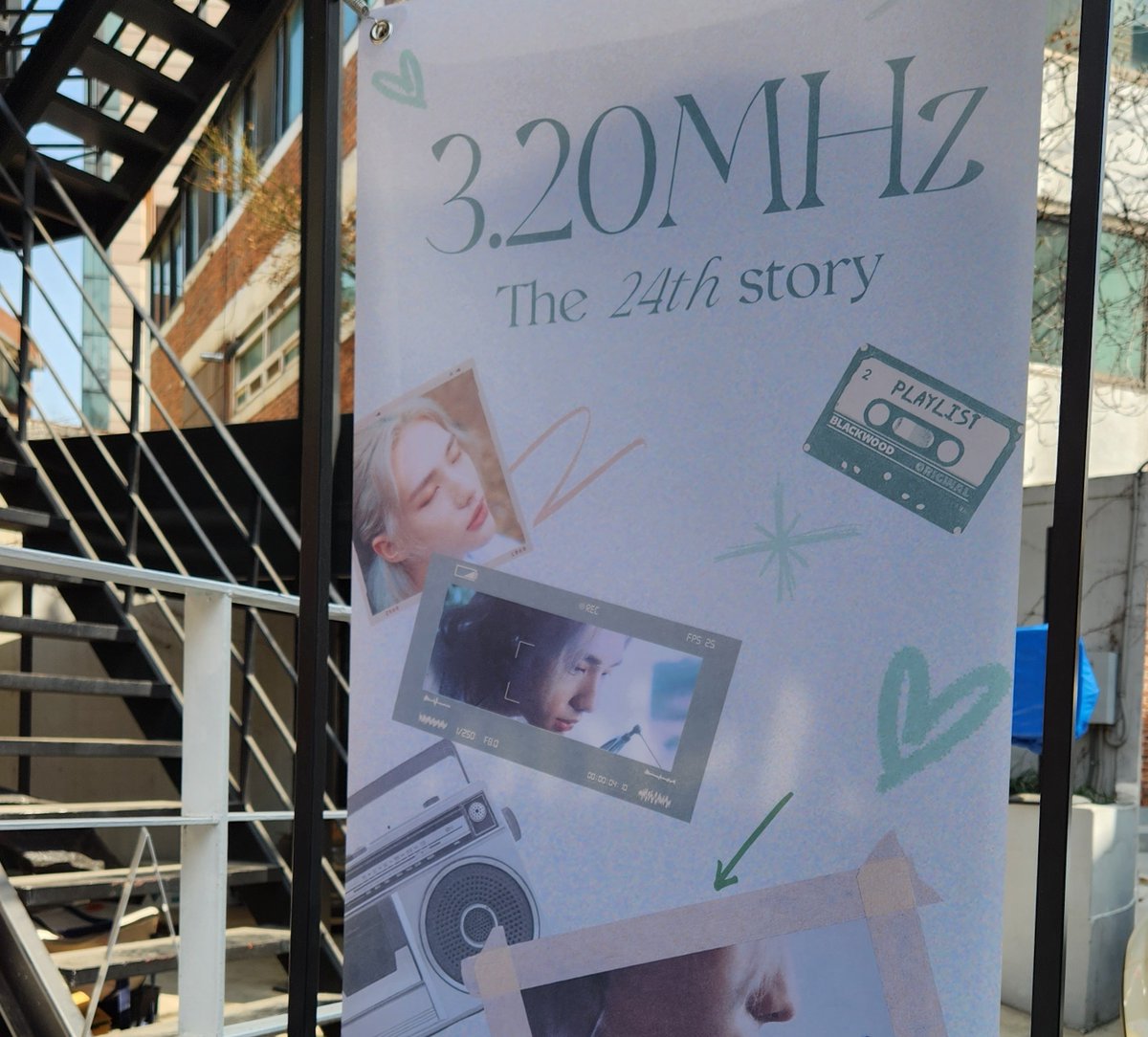 dear32O's tweet photo. โฃ๏ธ์นดํ ์ด์ธ์ด๋
#320MHz
#ํ์ง์ด์_24๋ฒ์งธ_์ฌ์ฐ
์ฐ๋ฆฌ์ ๋ฟ๋๊ฐ ์๊พธ ์๊พธ ์๊ฐ๋๋ ์นดํ! ๊ตฌ์๊ตฌ์์ ์๋ ํ์ง์ด๋ค์ด ๊ธฐ์ฝ๊ณ ์์คํ์ด์๐ซถ๐ป ์ผ๋ฌด์ง๊ฒ ์กฑ์ ๋น ์ฟ ํค๊น์ง ๊ฒํ๋ค๋ค์ฉ๐ ์๊ธ์๊ธ ํ์น์๋ ๋ค๋ ๋๋ ๊ท์ฌ์ ์ด์ใฐ๏ธ๐๐ป https://t.co/LWt4yOL4f0