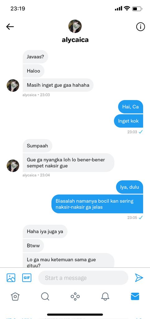 Devрџњ On Twitter Dm Dari Ica Https T Co Ovmiqayslj Twitter