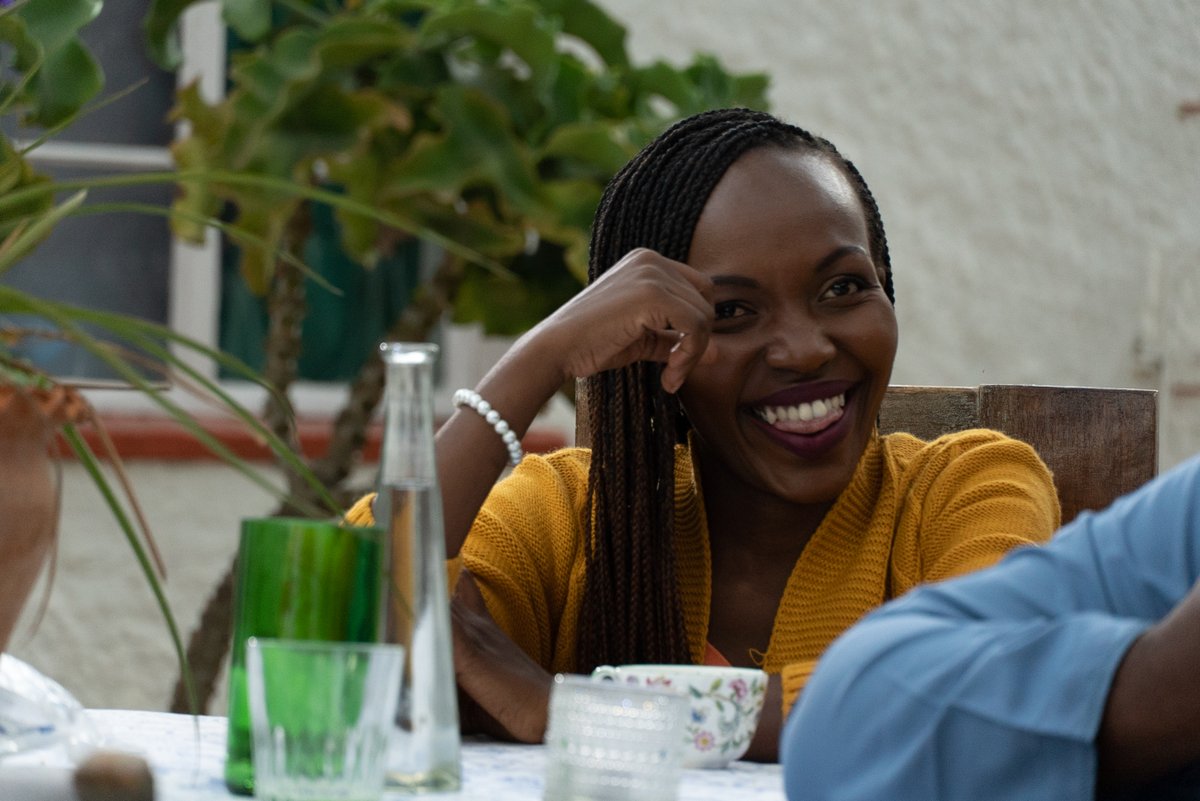 ZiwaFilm's tweet photo. #MeetTheCast

🎬Meet Pauline Kyallo. In Ziwa, she plays a former nurse who goes above and beyond to save a patient she fell in love with.

Look out for the film coming soon🤗

#ShortFilm #KenyanFilm #BTS https://t.co/oFlPtxYkFY