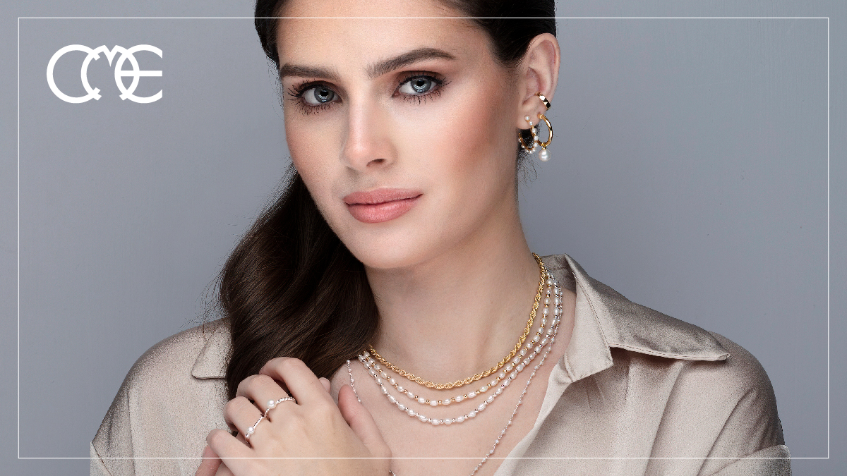 Think #pearls are old-fashioned? Think again. Our collection combines classical elegance with on-trend style. See the range here cmejewellery.com/collections/pe…

#CMEJewellery #WholesaleJewellery #ClassicJewellery