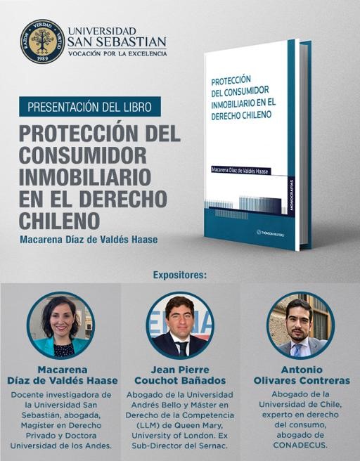 conadecus's tweet photo. ¡Pronto consumidores! 📣 nuestro abogado, Antonio Olivares @anolicon 👔 expondrá en @USanSebastian para el lanzamiento del libro 📖 "Protección del consumidor inmobiliarios en el derecho chileno" ⚖️ este miércoles 22 de marzo a las 17:30 hrs 🏘️ ¡Juntos contra el abuso! https://t.co/MLad5vRi0Z