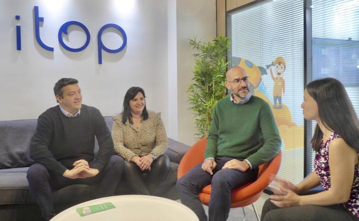 ItopMC's tweet photo. 🎯 #Itop desarrolla una plataforma de datos para @Ashotel y sus asociados. 

✅ Artículo completo vía @camarasctfe (#CompetitividadTurística) 🔗 https://t.co/ZTHoYWCxTe

#ItopAcademy #CuriePlatform #Turismo #Ashotel #CámaradeTenerife #BI #CuadrosdeMando #Canarias #Tenerife https://t.co/CrNohlZErI