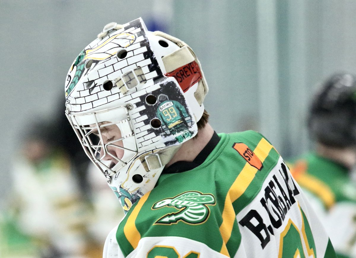 Prep Athletes of the Week: Northfield goalie Keaton Walock is living his  dream