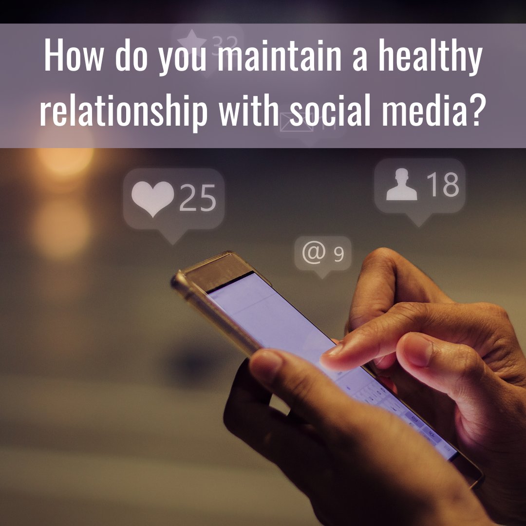 "Social media walks a fine line between being uplifting and harmful, and it all really boils down to the content creators and peers that you choose to follow." New post on our site: namiwc.org/2023/03/17/doe… #mentalhealth