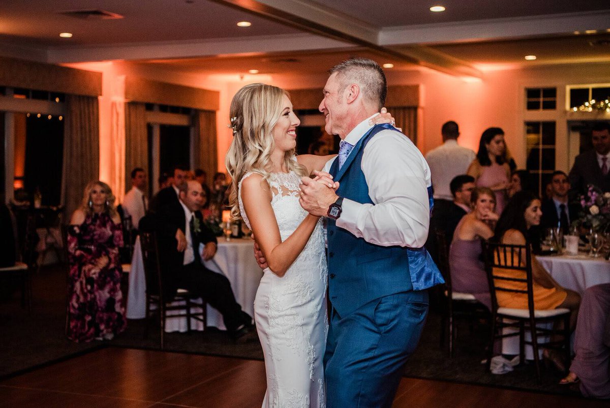 Dr. Bri D’Alessio (@bri_daless) on Twitter photo My dad brought me to my first <a href="/springsteen/">Bruce Springsteen</a> concert 20 years ago. We danced to “When You Need Me” at my wedding. Any chance we could add that to the setlist <a href="/KeyBankCtr/">KeyBank Center</a> on Thursday night? #2023Tour My dad brought me to my first <a href="/springsteen/">Bruce Springsteen</a> concert 20 years ago. We danced to “When You Need Me” at my wedding. Any chance we could add that to the setlist <a href="/KeyBankCtr/">KeyBank Center</a> on Thursday night? #2023Tour
