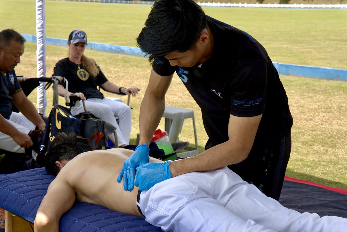 RMPA Medium Goal 2023. Jogo Polo &amp; Ranhill Polo. Congratulation for both teams.