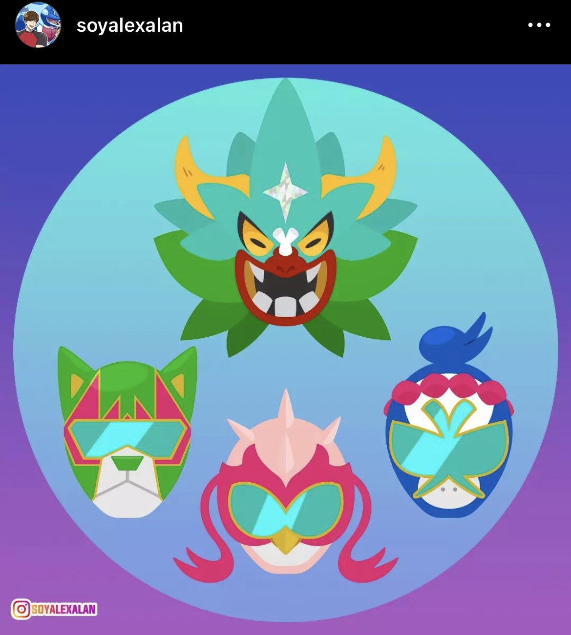 SoulSilverArt on Twitter: "@SbtnPal Crazyyyy" / Twitter