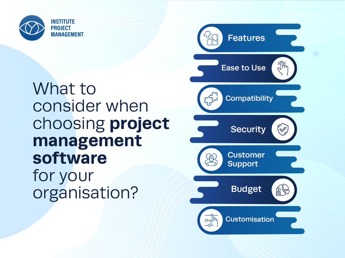 ProjectMgmtInst's tweet image. If you want to learn more about how to use Microsoft Project to manage your projects effectively, enrol our Microsoft Project Fundamentals here: bit.ly/3LEDxXS 

#projectmanagement #projectmanagementsoftware #microsoftproject