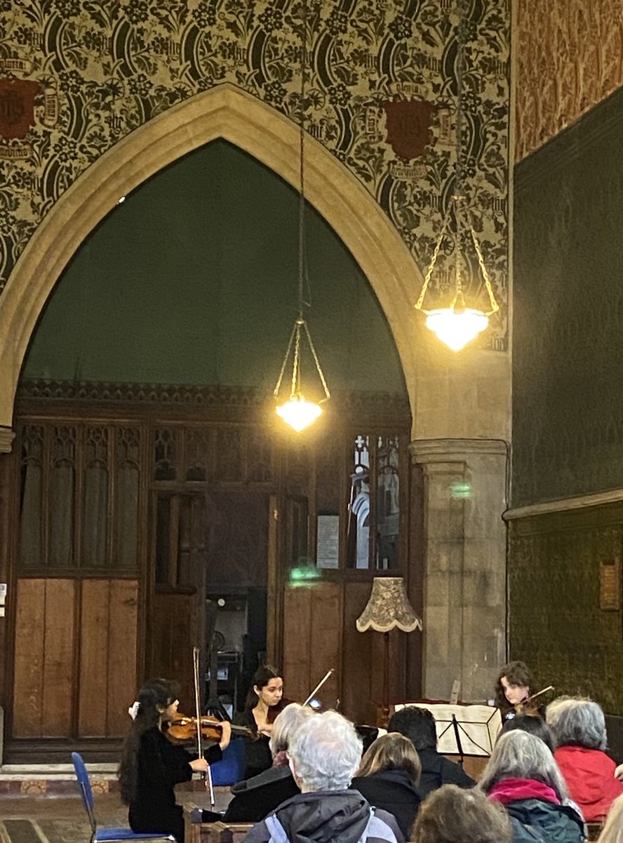 Join us again on Sun 2 April at 1.15 for Springtime songs including Elgar, Finzi and Vaughan-Williams. Tickets £6, students £5 and under 16s free.