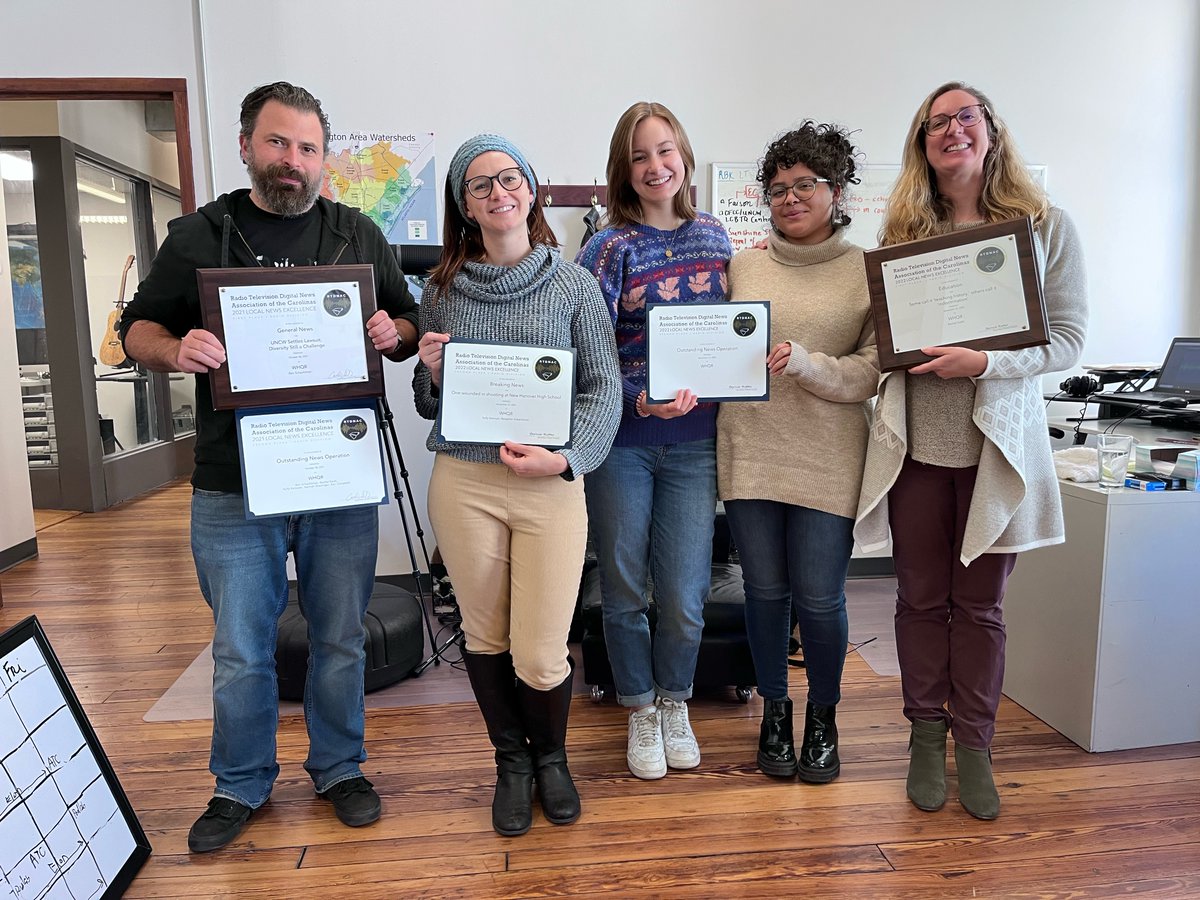 WHQR Public Media tweet media