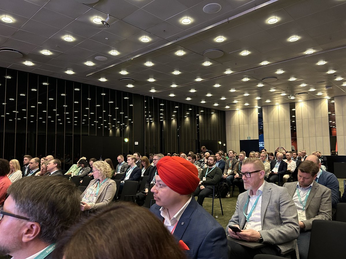 ultiro's tweet photo. Careful not to miss anything!#insuranceinnovatorsnordics
#insuretech #fintech #energytech https://t.co/dRaUiqR2w3