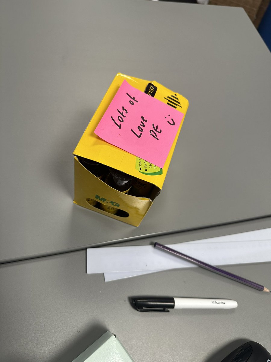 MEACBanda's tweet photo. All gifts make me happy but this one made my day! #BeKind https://t.co/rjqu1giVgv