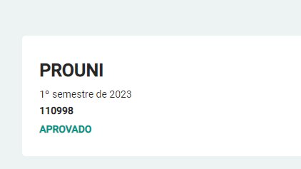 CarneiroJunho's tweet photo. Depois de esperar muito,,, enfim acabaram de aprovar  #kroton #prouni https://t.co/LRjqJ8EiwD