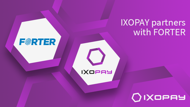 ixopay's tweet photo. We are pleased to announce that IXOPAY has partnered with @ForterGlobal 🤝The partnership will help IXOPAY users distinguish genuine customers from bad actors. Many thanks to Aaron Begner.
Find out more about the benefits of the partnership here: https://t.co/9aQvZMJ28U https://t.co/1qwjNb6AAs