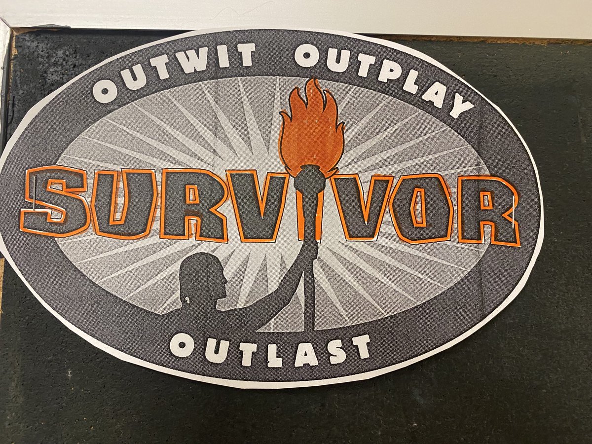 JeffVanWely's tweet image. ⁦@PHECanada⁩ ⁦@opheacanada⁩ ⁦@CIRAOntario⁩ ⁦@SportForLife_⁩ ⁦@CIRAOntario⁩ ⁦⁦@OPENPhysEd⁩ ⁦@WannaTeachPE⁩ PRIMARY SURVIVOR INTRAMURALS ⁦@PEWelland⁩ starts today!!! We have 135 Ss divided into 9 tribes. #physed #intramurals #CIRA
