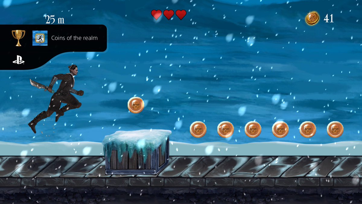 ayataka5980_PSN's tweet photo. #DarkThrones(EU) #トロコン！
いかにもスマホにありそうなランゲーム
定価1ドルで良いような何かだがたまにはこういうのも悪くない。
プラチナのスクショバグったんだけどw アプデのせい？
難易度(2/10) プレイ時間2時間30分
#リョーキのトロフィー取得備忘録 https://t.co/tHI9pqiT9x