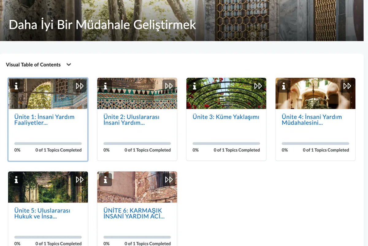 HHI's tweet photo. In support of those responding to the #TurkeySyriaEarthquake the Building a Better Response Project (@BBRtraining) recently made available 6️⃣ key modules of its #elearning tool in Turkish. Access these free trainings on any digital device! Enroll here: https://t.co/SgJsKzTw43 https://t.co/lvxA38Z4ej