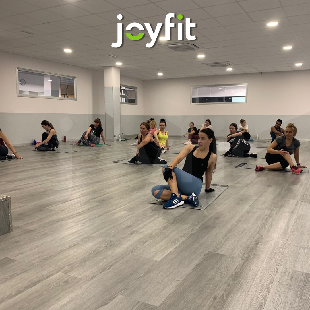 JOYFIT3CANTOS's tweet photo. Os dejamos algunas fotos del club Joyfit de #SANSE

#JOYFIT #Sanse #TresCantos
#Fitness #LesMills

https://t.co/xLjlkR7Uwh https://t.co/xLsUgu1H0f