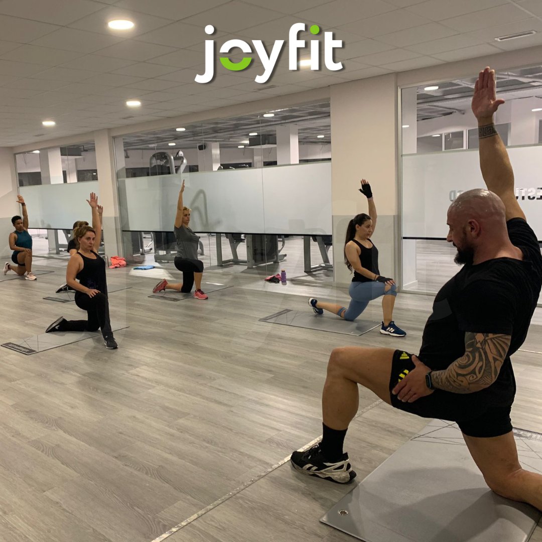 JOYFIT3CANTOS's tweet photo. Os dejamos algunas fotos del club Joyfit de #SANSE

#JOYFIT #Sanse #TresCantos
#Fitness #LesMills

https://t.co/xLjlkR7Uwh https://t.co/xLsUgu1H0f