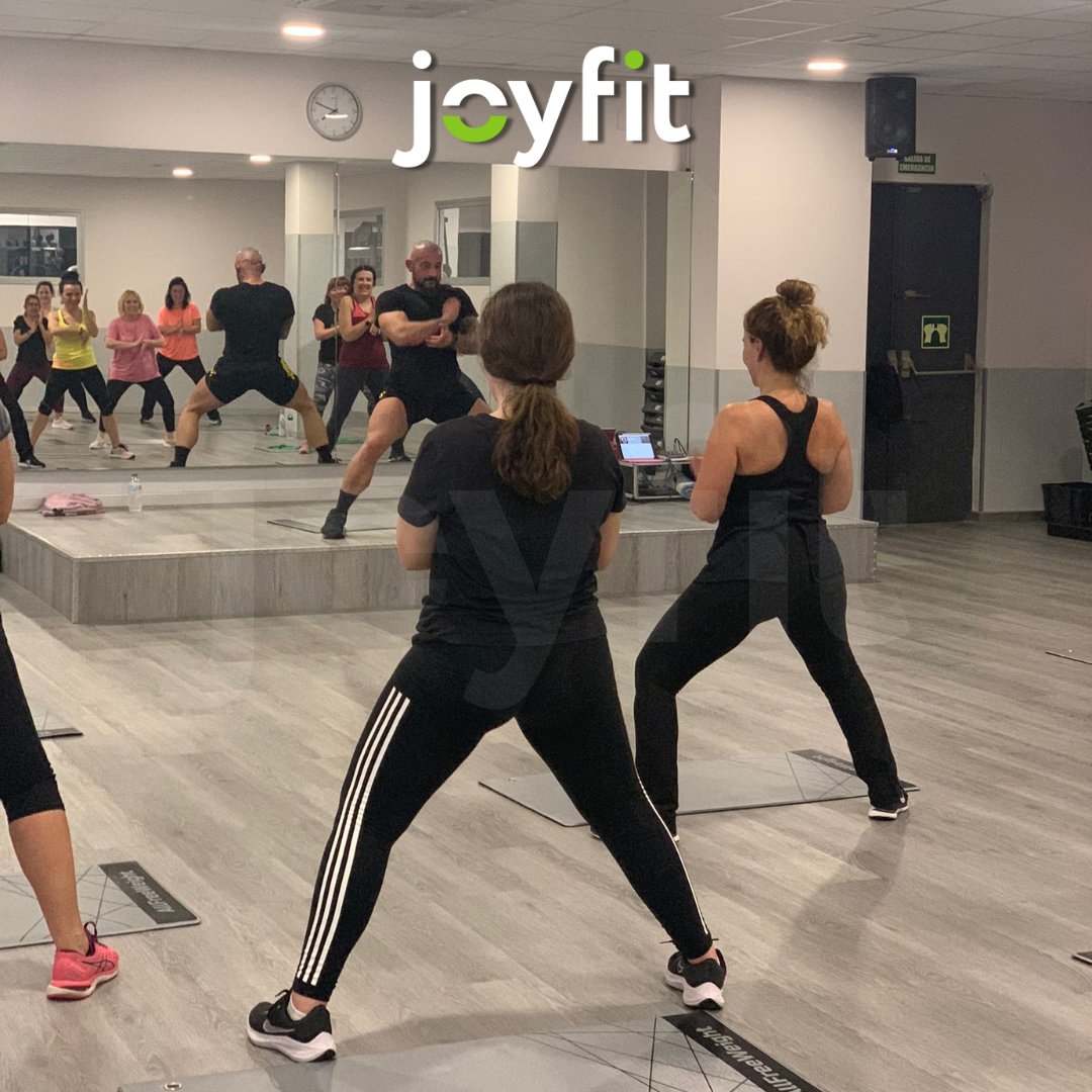 JOYFIT3CANTOS's tweet photo. Os dejamos algunas fotos del club Joyfit de #SANSE

#JOYFIT #Sanse #TresCantos
#Fitness #LesMills

https://t.co/xLjlkR7Uwh https://t.co/xLsUgu1H0f