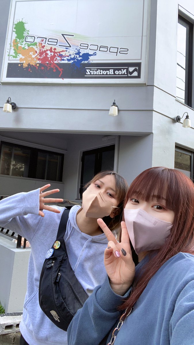 mayoke_official's tweet photo. #IDOLTOYBOX 仙台spaceZERO
ありがとうございました!!!!!!
これからも拳でいくので
応援お願いします!!!!!!
#秋田アイドル #魔夜中保健室 #spacezero #まよけ https://t.co/RtouuiQtur