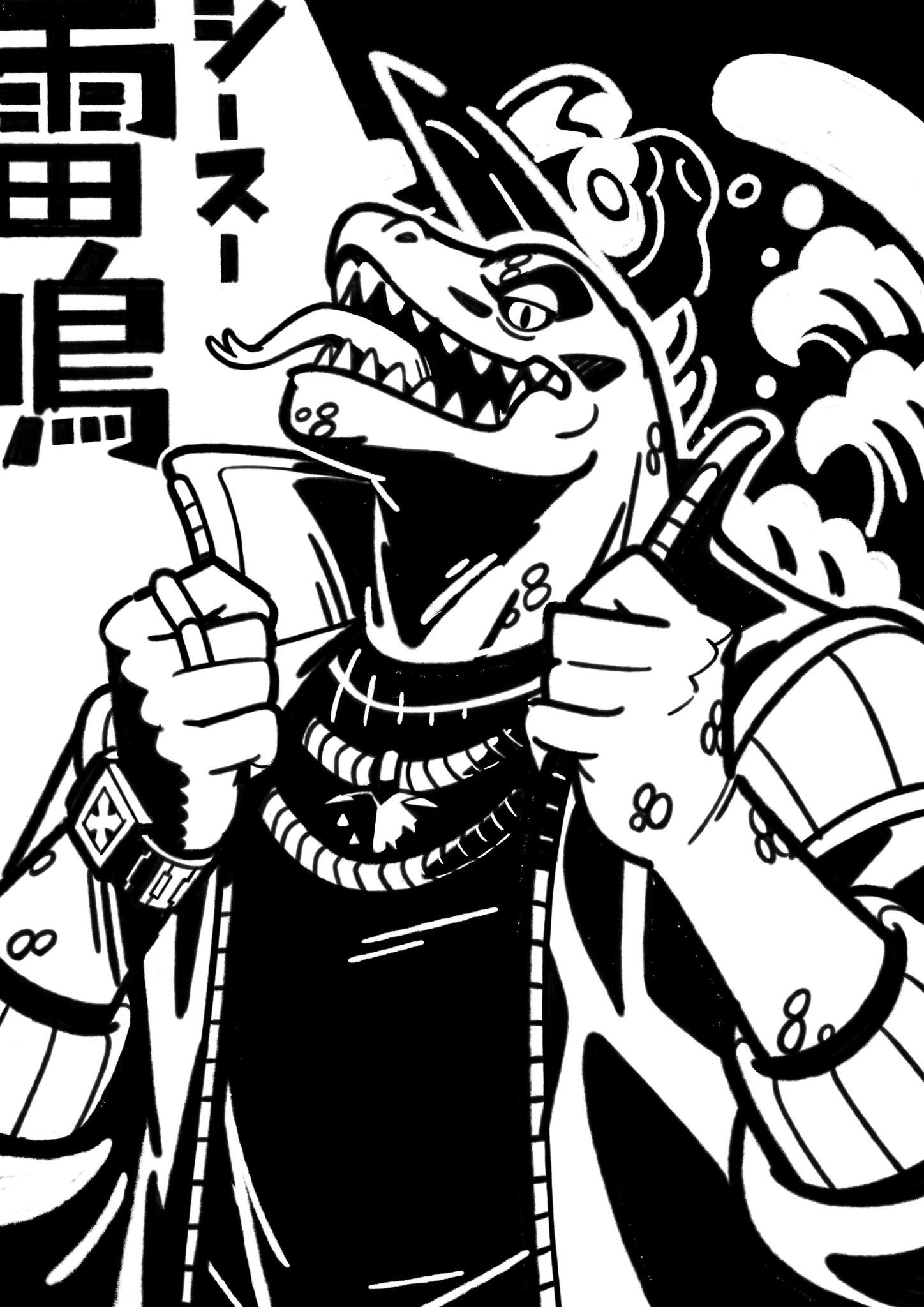 YAMAGATAYA ㍋ / 山形屋㌐ on Twitter "Fortnite Thunder. Street warrior