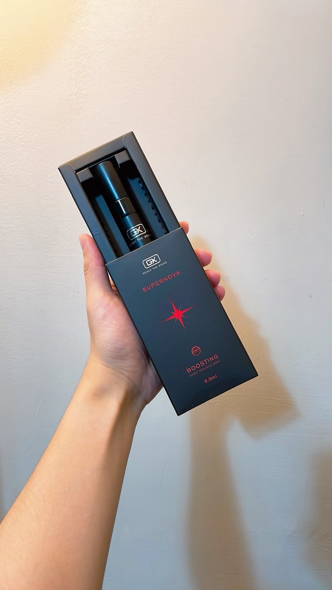 嘿嘿，我最近洗完澡都噴這支「GX超新星久戰能量噴霧」保養小老弟，做完都還是溫熱溫熱的，可以直接跟底迪再來一次😈或是兩次😈😈

🥵好硬連結：bit.ly/3YAsSAc