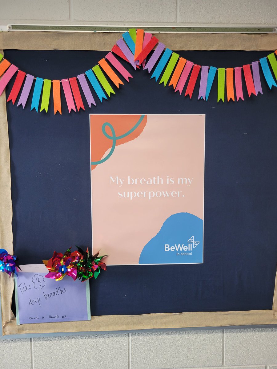 Remember that your breath IS your superpower!