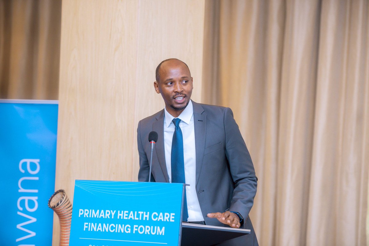 NtawSeleman's tweet photo. #InHealth: Happening in #Rwanda
Hon. Minister @nsanzimanasabin, opening the Primary Health Care Financing gathering.
@RwandaHealth
@WHOAFRO
@UNICEF
#PHCAfricaForum
#UHC https://t.co/QpA6vo2Beq