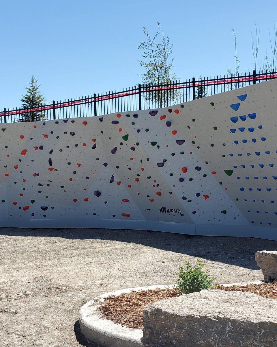 IMPACT Climbing tweet media