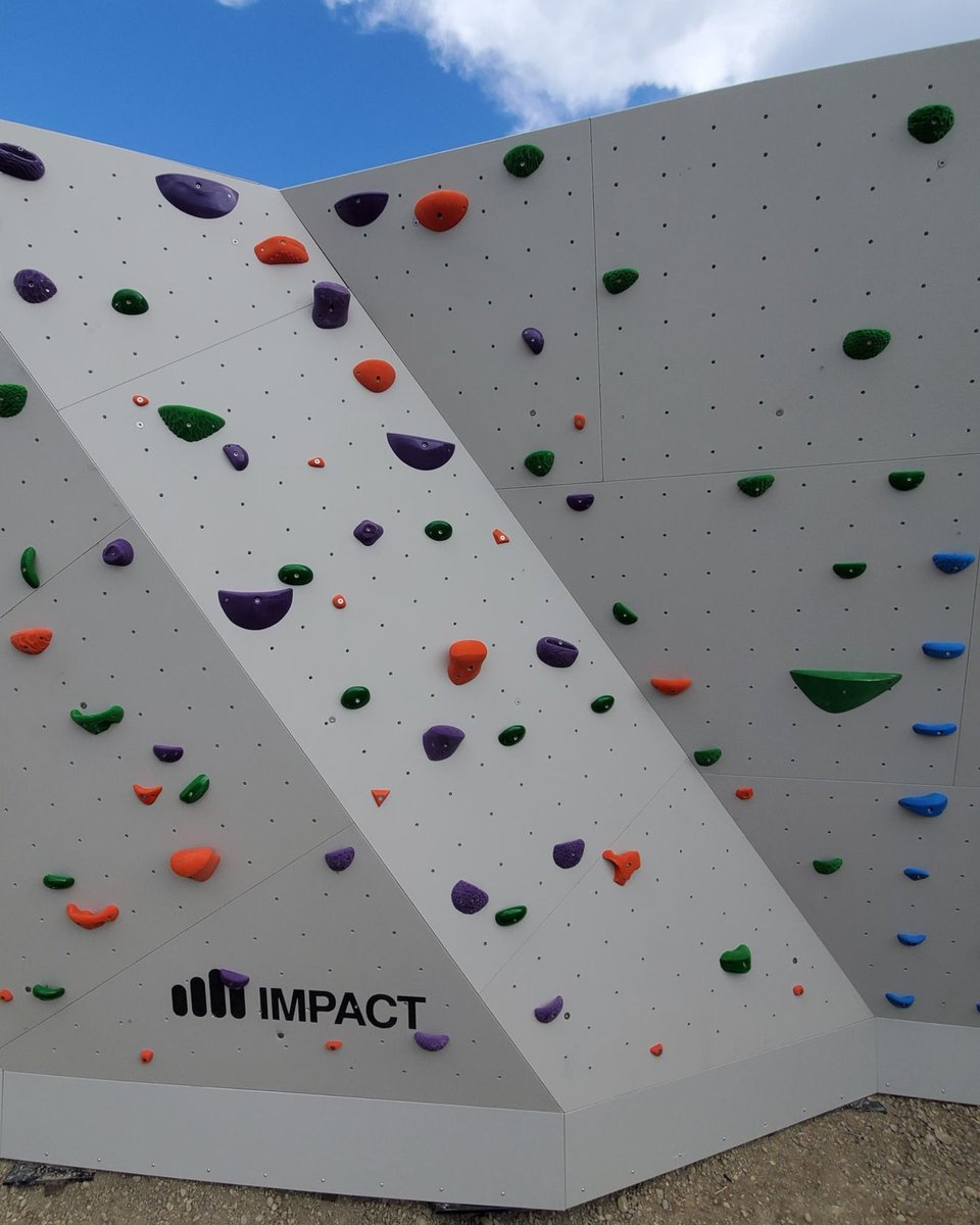 IMPACT Climbing tweet media