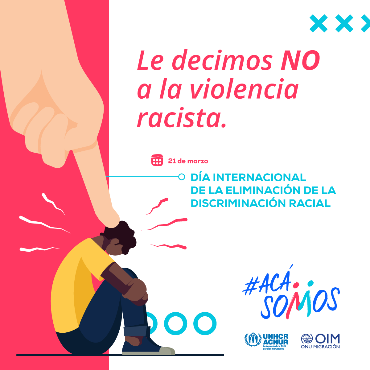Acá Somos tweet media