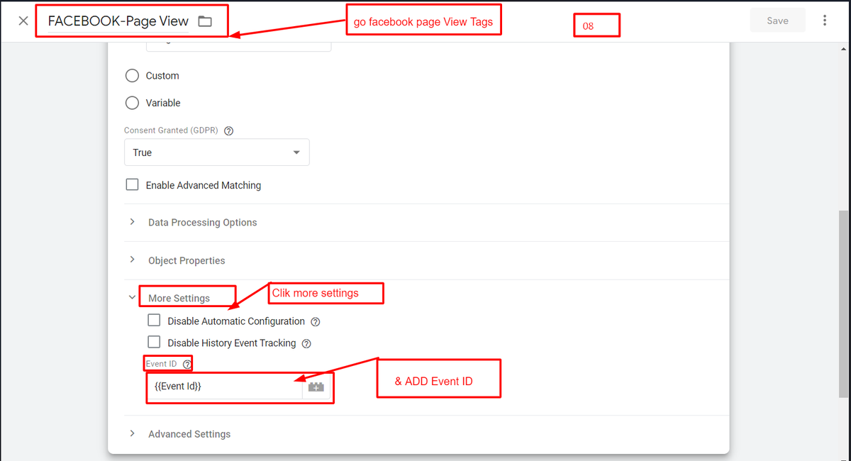 johirulislam634's tweet photo. 👉 ✅ⓕ Facebook Pixel Conversion Api _ CAPI _ Server Side Tracking With GTM [ WordPress ]

YOU"NEED DIGITAL MARKETER"

#digital #wordpress #facebook #googleads #socialmediatips #socialmediatraining #googleleads  #googledisplayads #ga4 #GA4 #conversiontracking #conversationApi https://t.co/LgFP2nRRa7