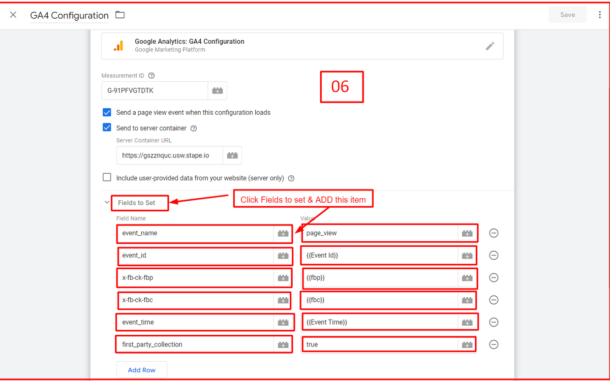 johirulislam634's tweet photo. 👉 ✅ⓕ Facebook Pixel Conversion Api _ CAPI _ Server Side Tracking With GTM [ WordPress ]

YOU"NEED DIGITAL MARKETER"

#digital #wordpress #facebook #googleads #socialmediatips #socialmediatraining #googleleads  #googledisplayads #ga4 #GA4 #conversiontracking #conversationApi https://t.co/LgFP2nRRa7
