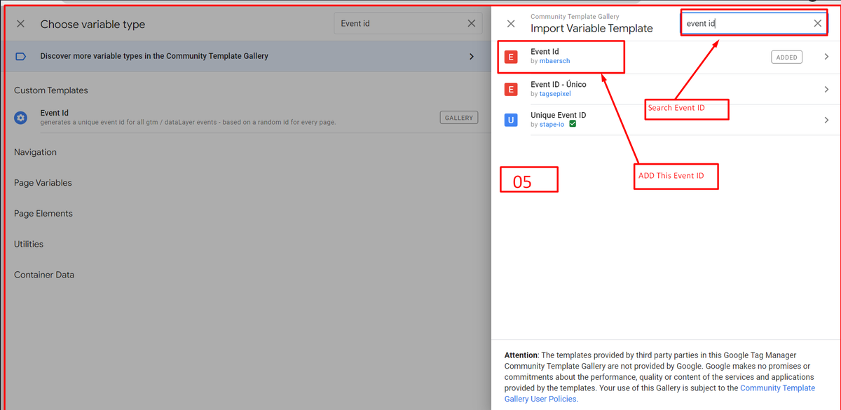 johirulislam634's tweet photo. 👉 ✅ⓕ Facebook Pixel Conversion Api _ CAPI _ Server Side Tracking With GTM [ WordPress ]

YOU"NEED DIGITAL MARKETER"

#digital #wordpress #facebook #googleads #socialmediatips #socialmediatraining #googleleads  #googledisplayads #ga4 #GA4 #conversiontracking #conversationApi https://t.co/LgFP2nRRa7