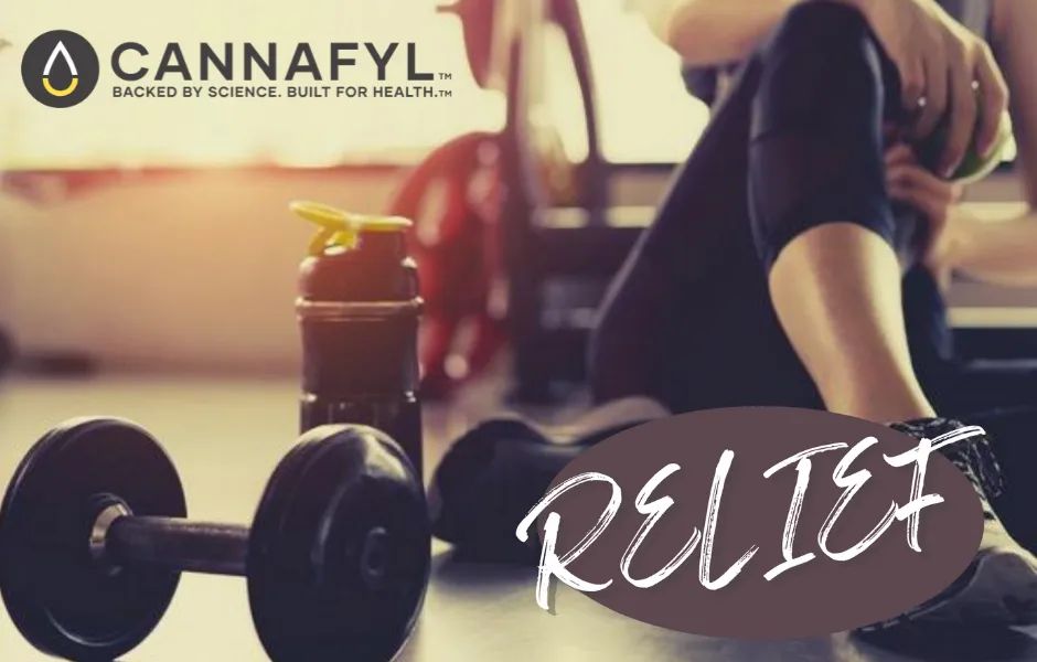 CANNAFYL RELIEF - for those days when you need relief, turn to the premium quality of CANNAFYL CBD.  You can find the full line of CANNAFYL products @mycbdcabinet and other fine retailers.  #fullspectrumcbd #cbdfitness #musclerecovery #cbdthatworks
