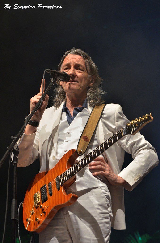 Happy Birthday to Roger Hodgson, born on this day in 1950.     