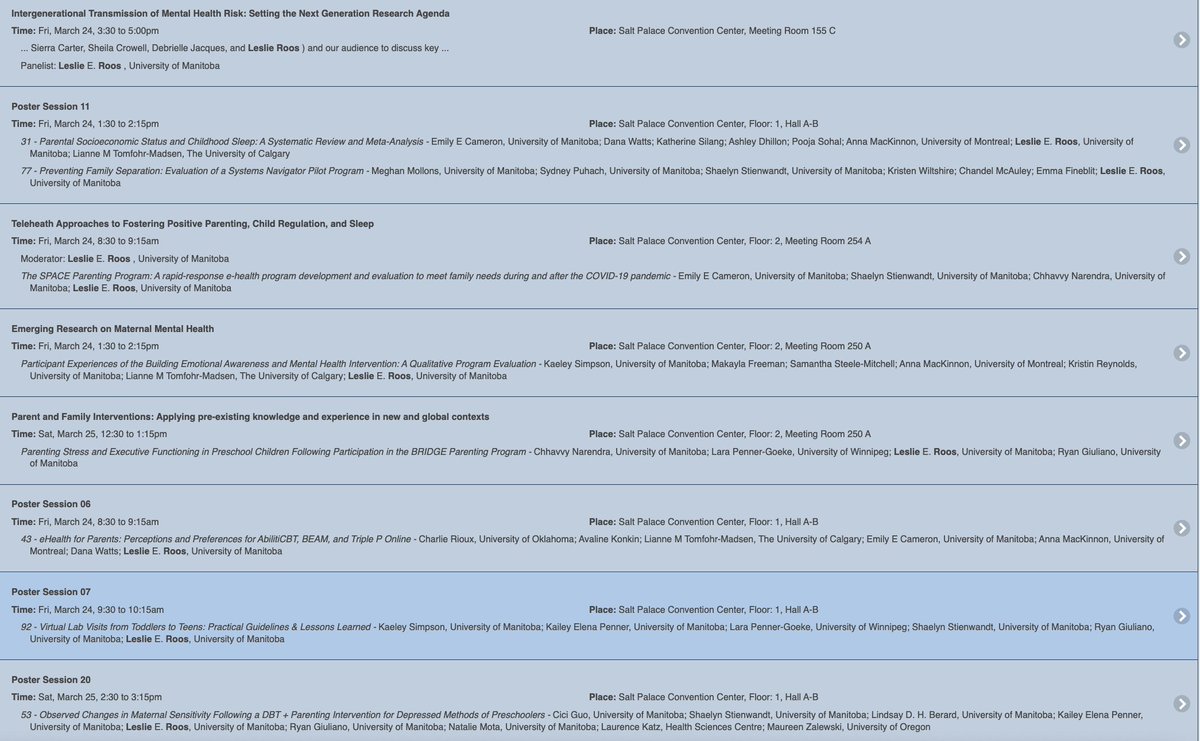 Dr. Leslie E. Roos, C.Psych tweet media