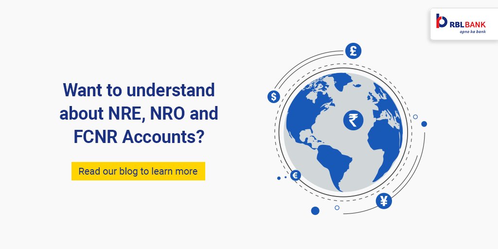 rblbank's tweet photo. Looking for NRI bank accounts in India? Read our blog on the types of NRI accounts and their key features to make the perfect choice. https://t.co/bglIcpqfVB
#RBLBankBlog #NRIBankAccounts #ApnoKaBank #RBLBank https://t.co/iRojduCEo8