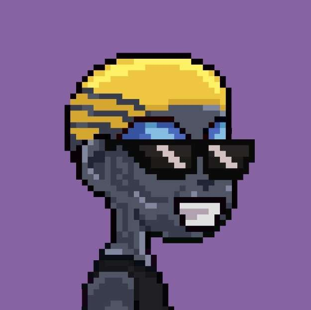 A big congratulations to Cryptoley for the mint of this super pretty blonde !

Join our Discord to know in the coming days the key steps of our development !