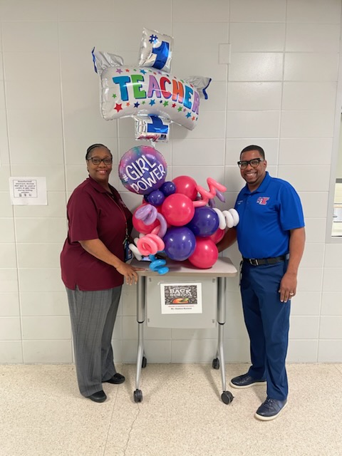 Charissa E. Harrison tweet media