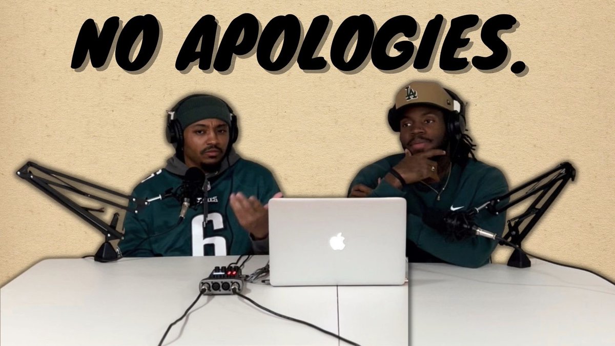 Tune in to hear about Key’s Saint Patrick’s Day nightmare

Everything About Nothing Season 1 Episode 14: I'm Not Apologizing youtu.be/Nqiuyj1kKPE via <a href="/YouTube/">YouTube</a>