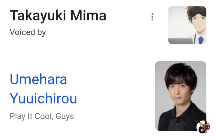 JAPANFESS TERANG on Twitter: "*jpf Aku kecanduan suara dia sejak nonton